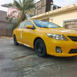 تۆیۆتا کۆرۆلا